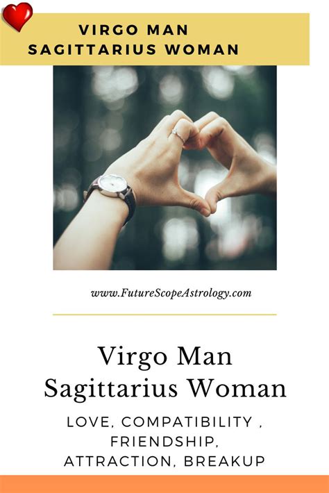 virgo woman dating a sagittarius man